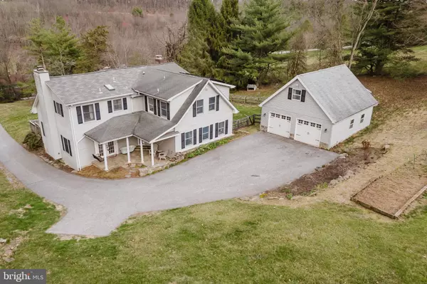 1568 DEER CREEK RD, New Freedom, PA 17349