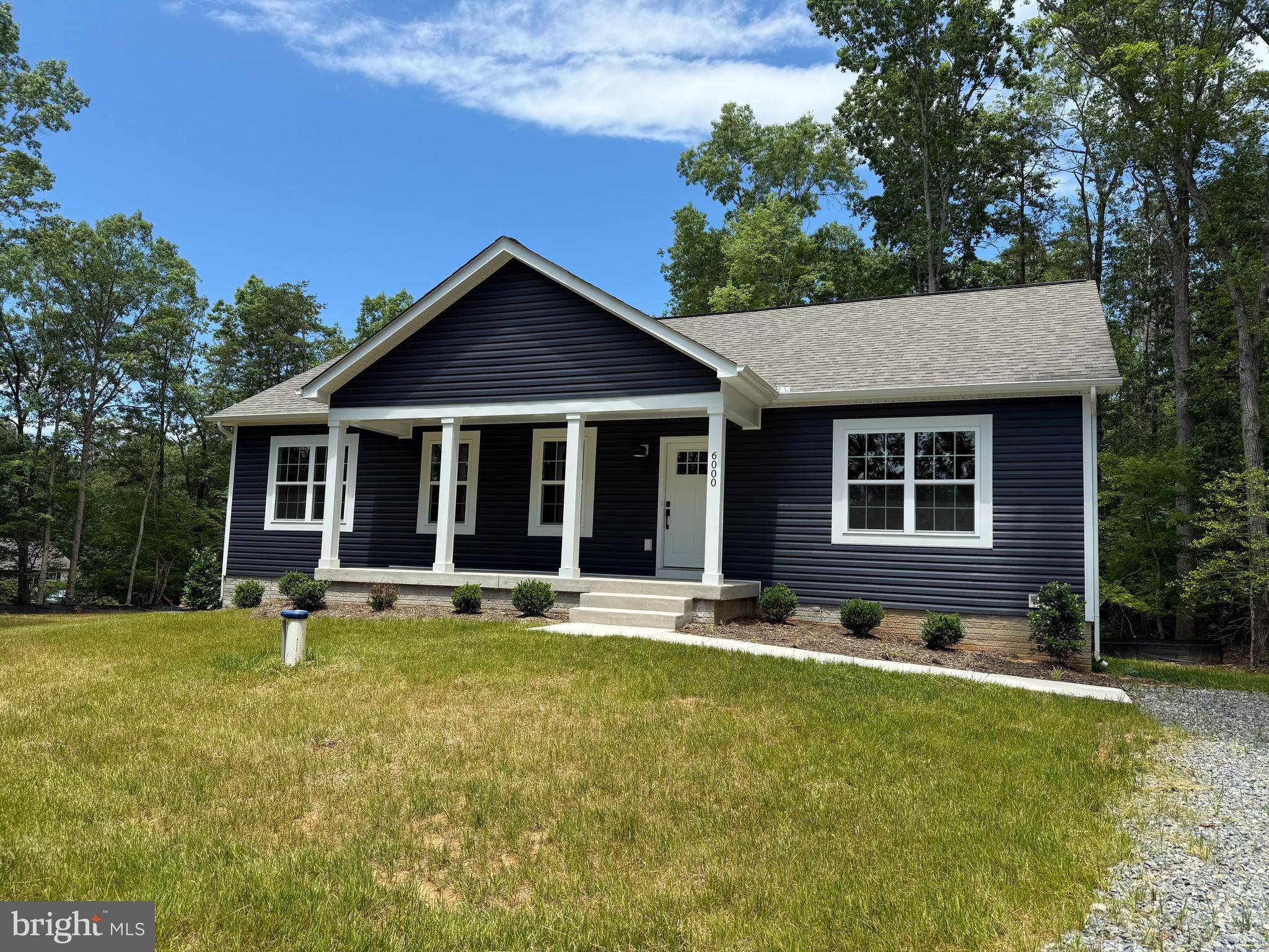 6000 BILLS RD, Mineral, VA 23117