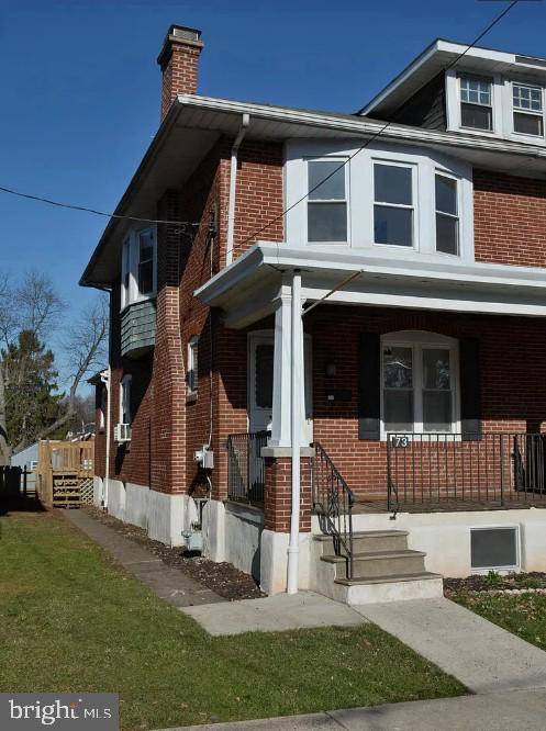 73 S MOUNT VERNON ST, Pottstown, PA 19464
