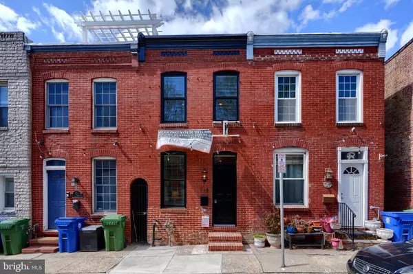 718 S ROSE ST, Baltimore, MD 21224