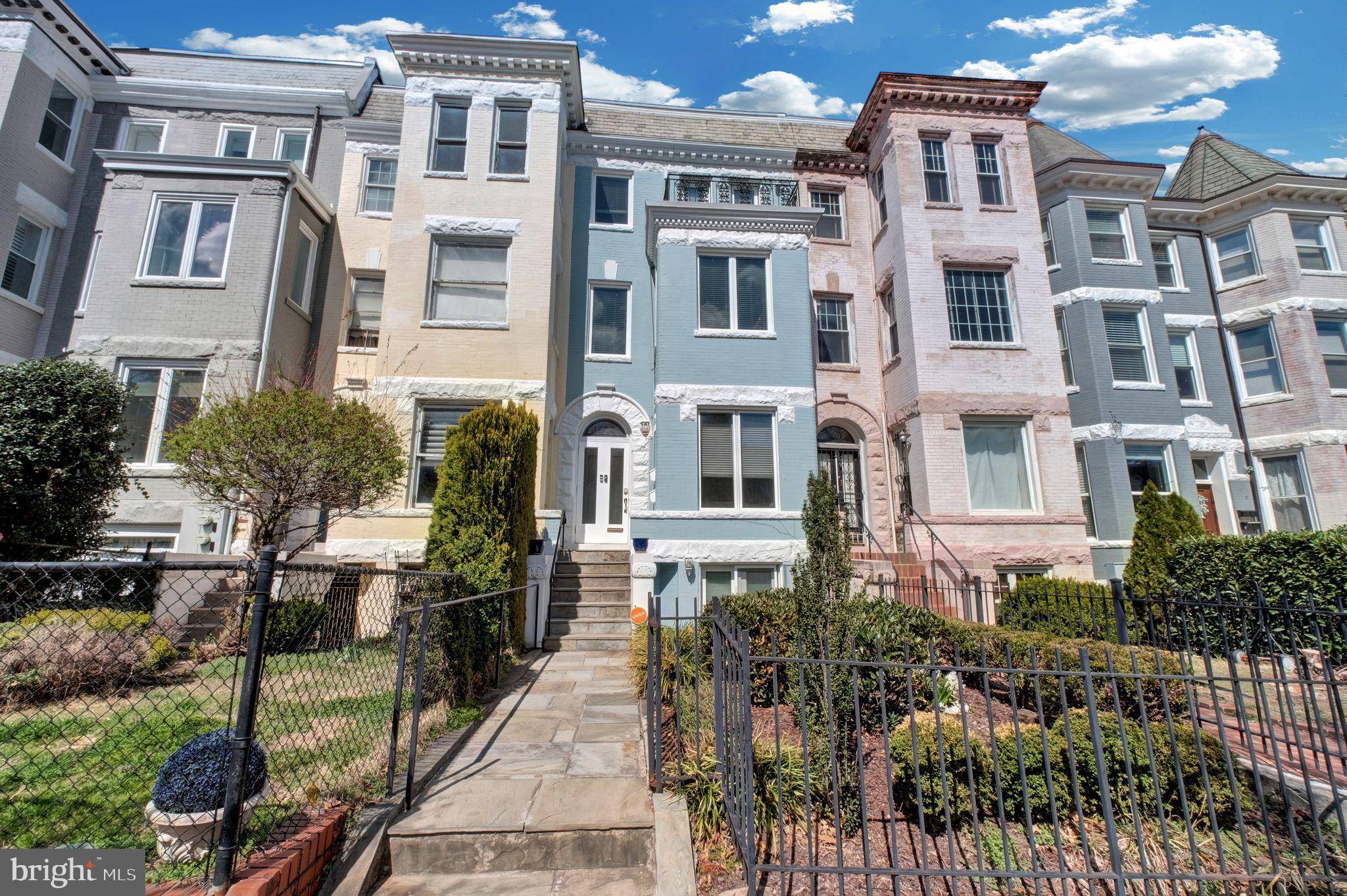 1203 GIRARD ST NW #1, Washington, DC 20009