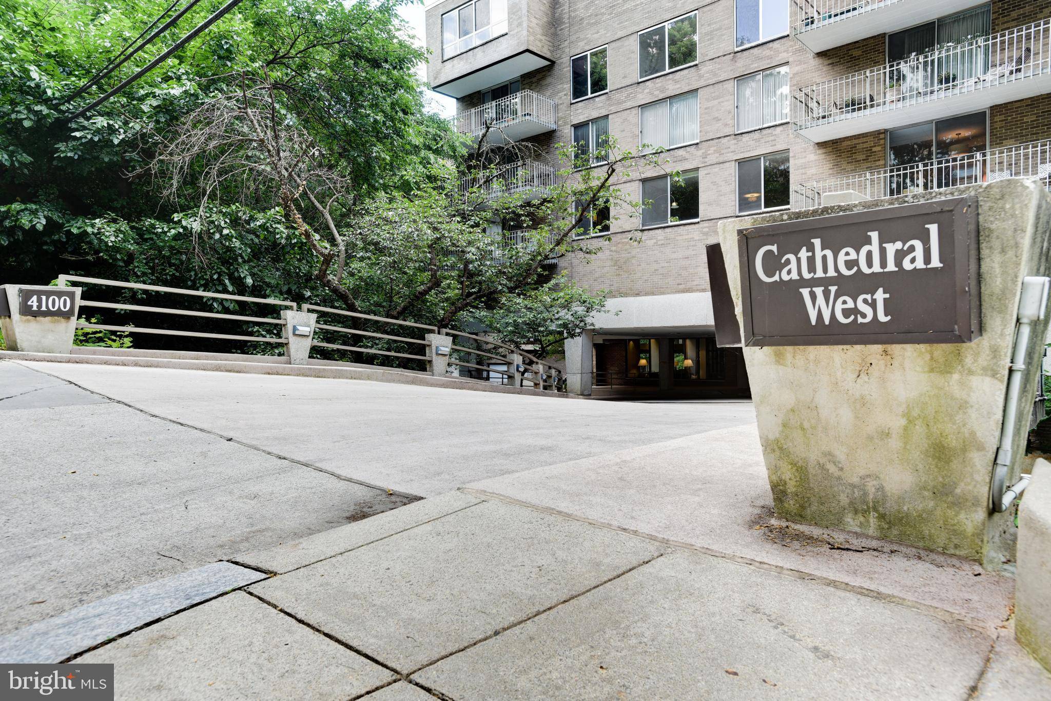 Washington, DC 20016,4100 CATHEDRAL AVE NW #512