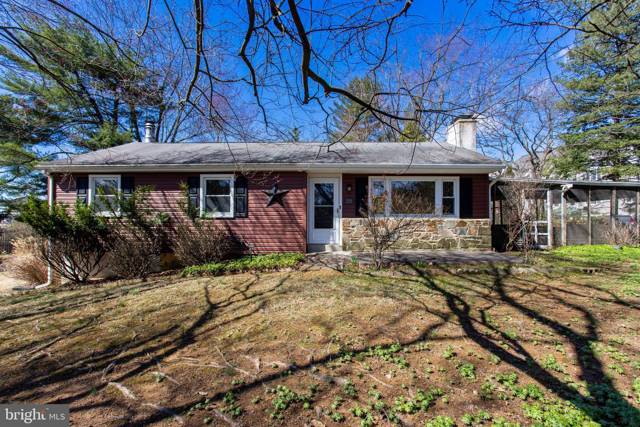 318 EXTON LN, Exton, PA 19341