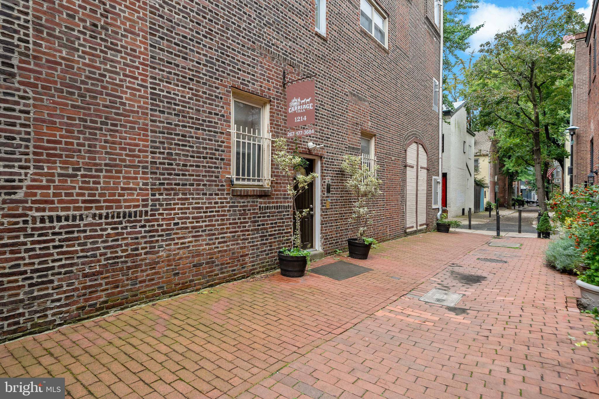 Philadelphia, PA 19147,1214-16 WAVERLY WALK #102