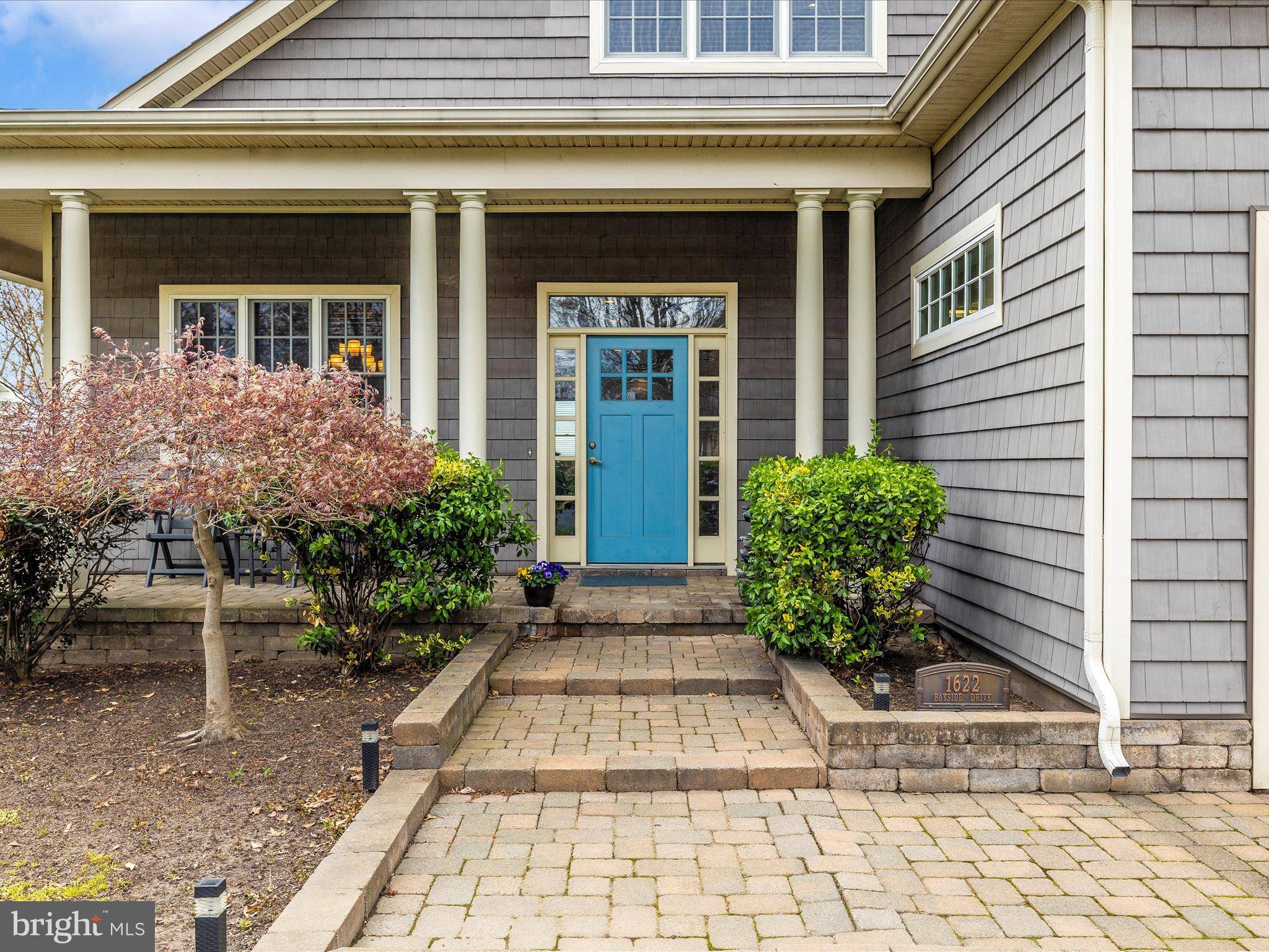 Chester, MD 21619,1622 BAYSIDE DR