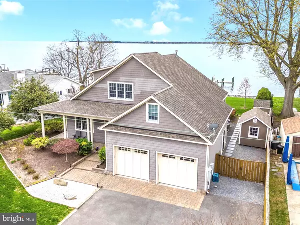 Chester, MD 21619,1622 BAYSIDE DR