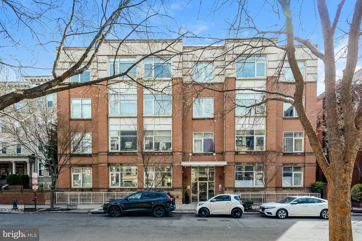 Washington, DC 20009,1348 EUCLID ST NW #6