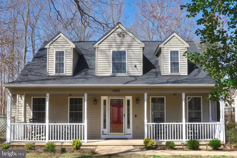 1005 CONFEDERATE DR, Locust Grove, VA 22508