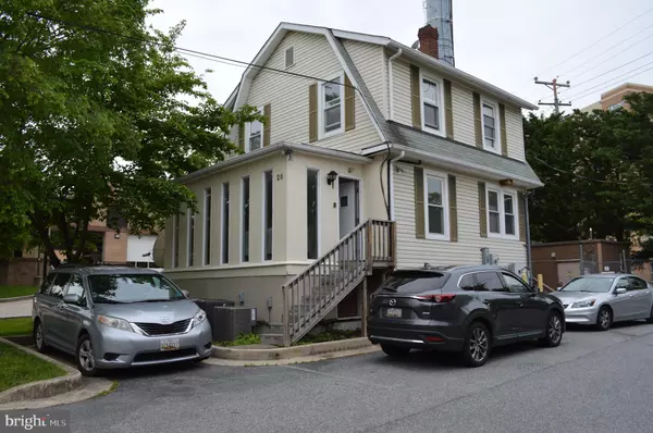 26 WALKER AVE #200, Baltimore, MD 21208