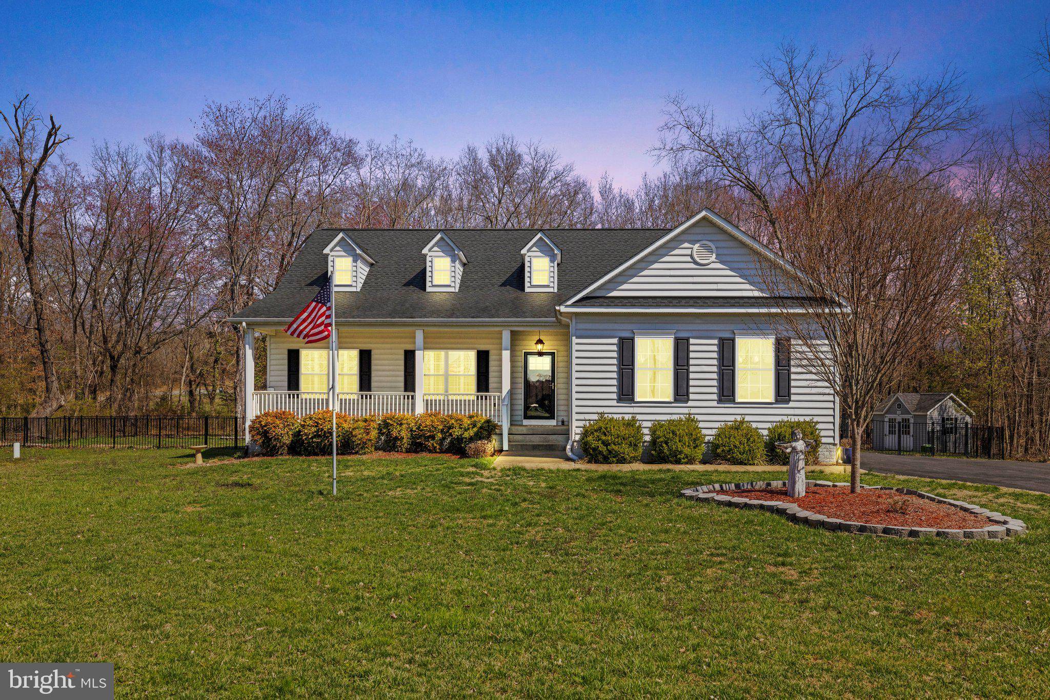 Bealeton, VA 22712,11009 WEAVERSVILLE RD