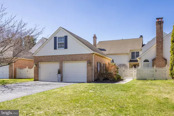 412 WINDROW CLUSTERS DR,  Moorestown,  NJ 08057