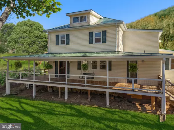 316 SWINDLER HOLLOW RD, Sperryville, VA 22740