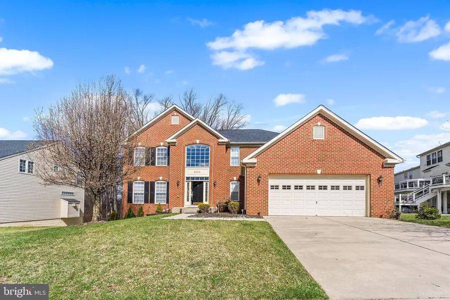 9202 AMBER OAKS WAY, Owings Mills, MD 21117