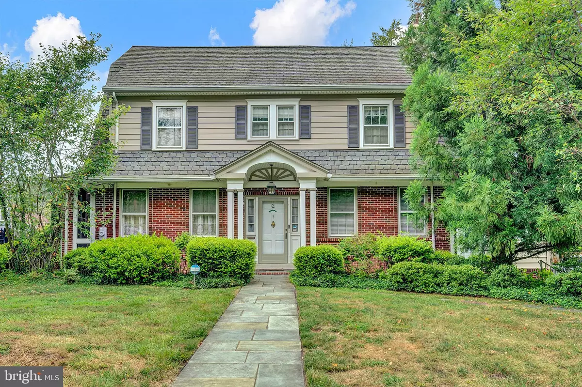 Trenton, NJ 08618,2 BUCKINGHAM AVE