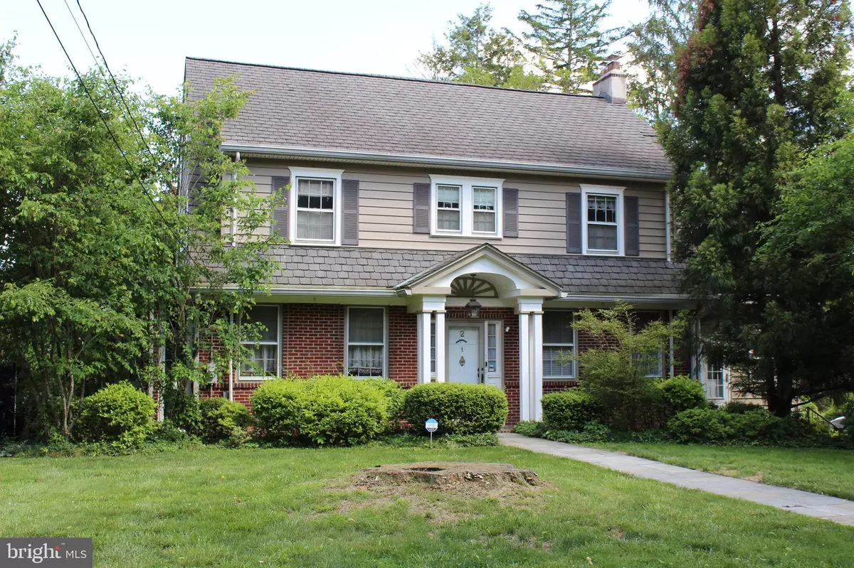 Trenton, NJ 08618,2 BUCKINGHAM AVE