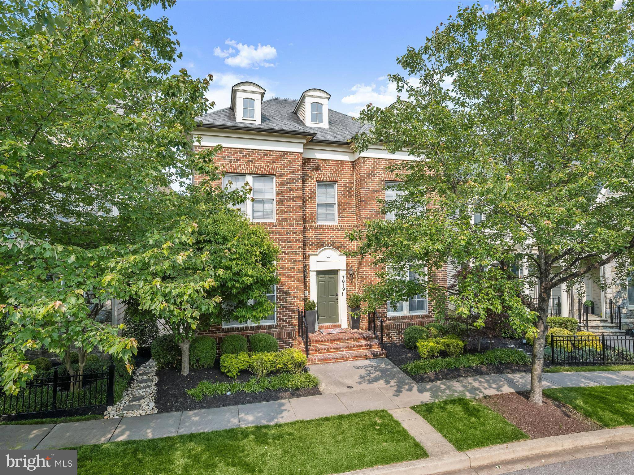 7619 MULBERRY ST, Fulton, MD 20759