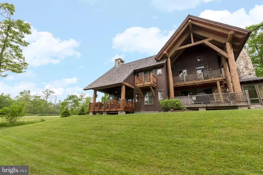 183 KENDALL CAMP CIR, Mc Henry, MD 21541