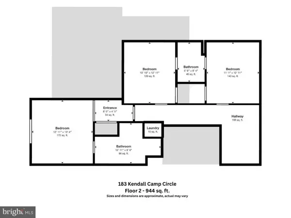 Mc Henry, MD 21541,183 KENDALL CAMP CIR