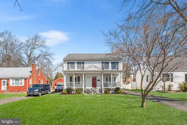 1752 ORCHARD AVE, Hamilton, NJ 08610