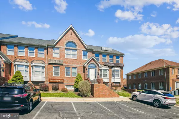 6369 ROLLING MILL PL #102, Springfield, VA 22152