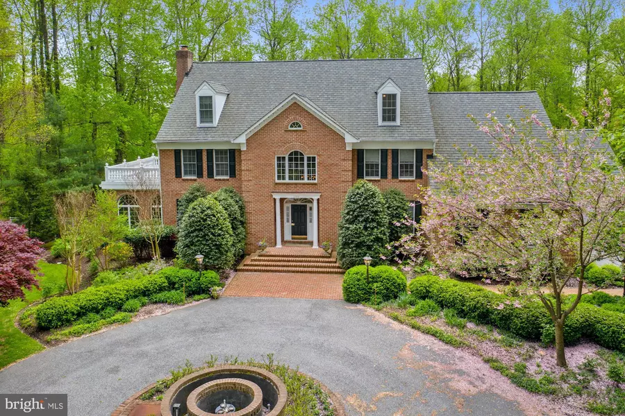 11910 MINOR JONES DR, Owings Mills, MD 21117