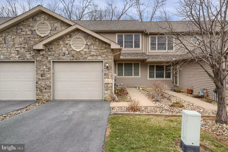 642 OAKWOOD AVE #D, State College, PA 16803