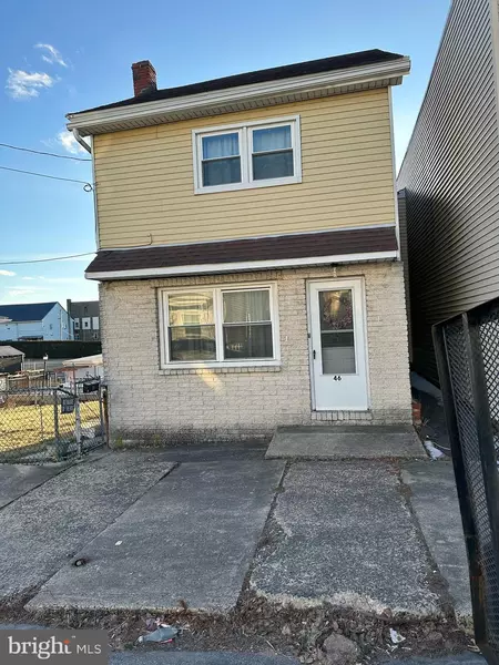 46 N RAILROAD AVE, Frackville, PA 17931