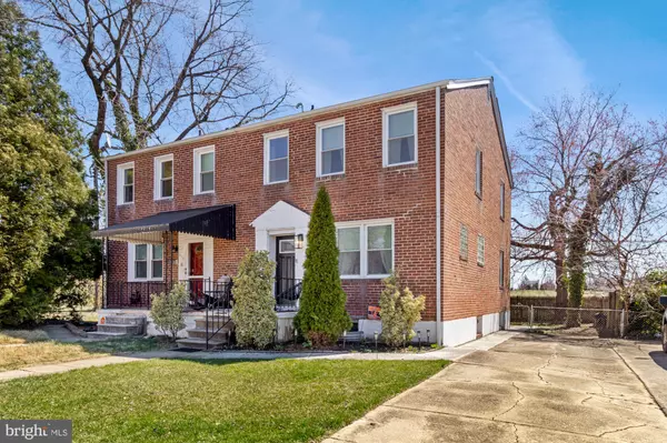 Baltimore, MD 21214,4713 CROSSWOOD AVE