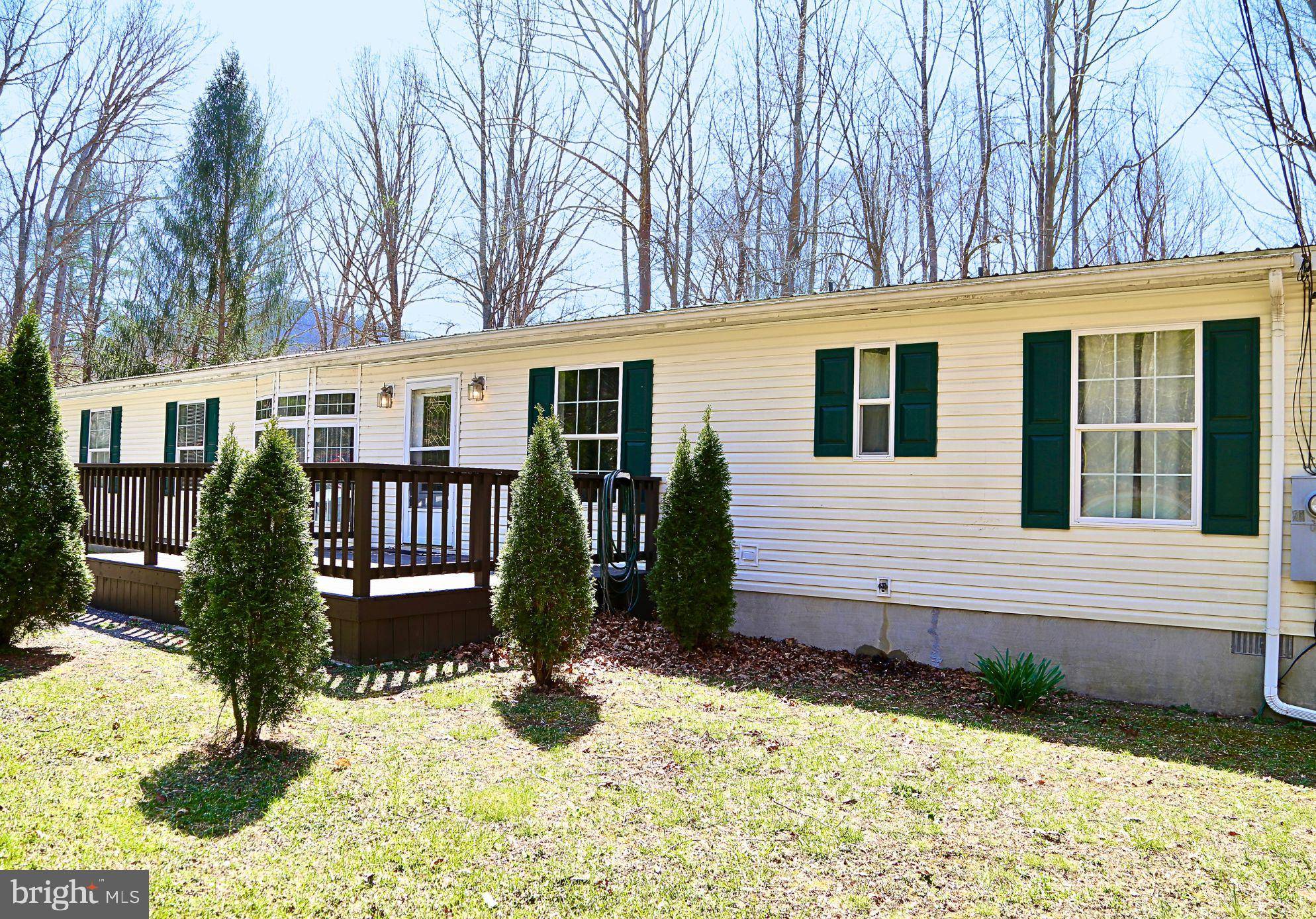 21288 STATE ROAD 55, Wardensville, WV 26851