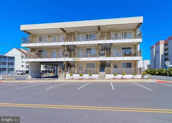 6 122ND ST #302,  Ocean City,  MD 21842