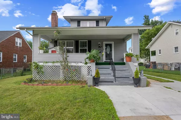 Baltimore, MD 21215,3817 BARRINGTON RD