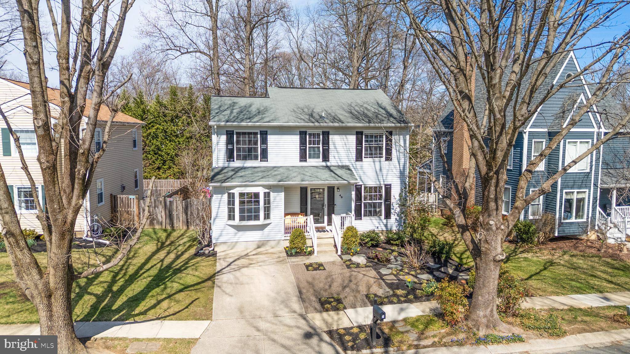 48 FOX RUN WAY, Arnold, MD 21012