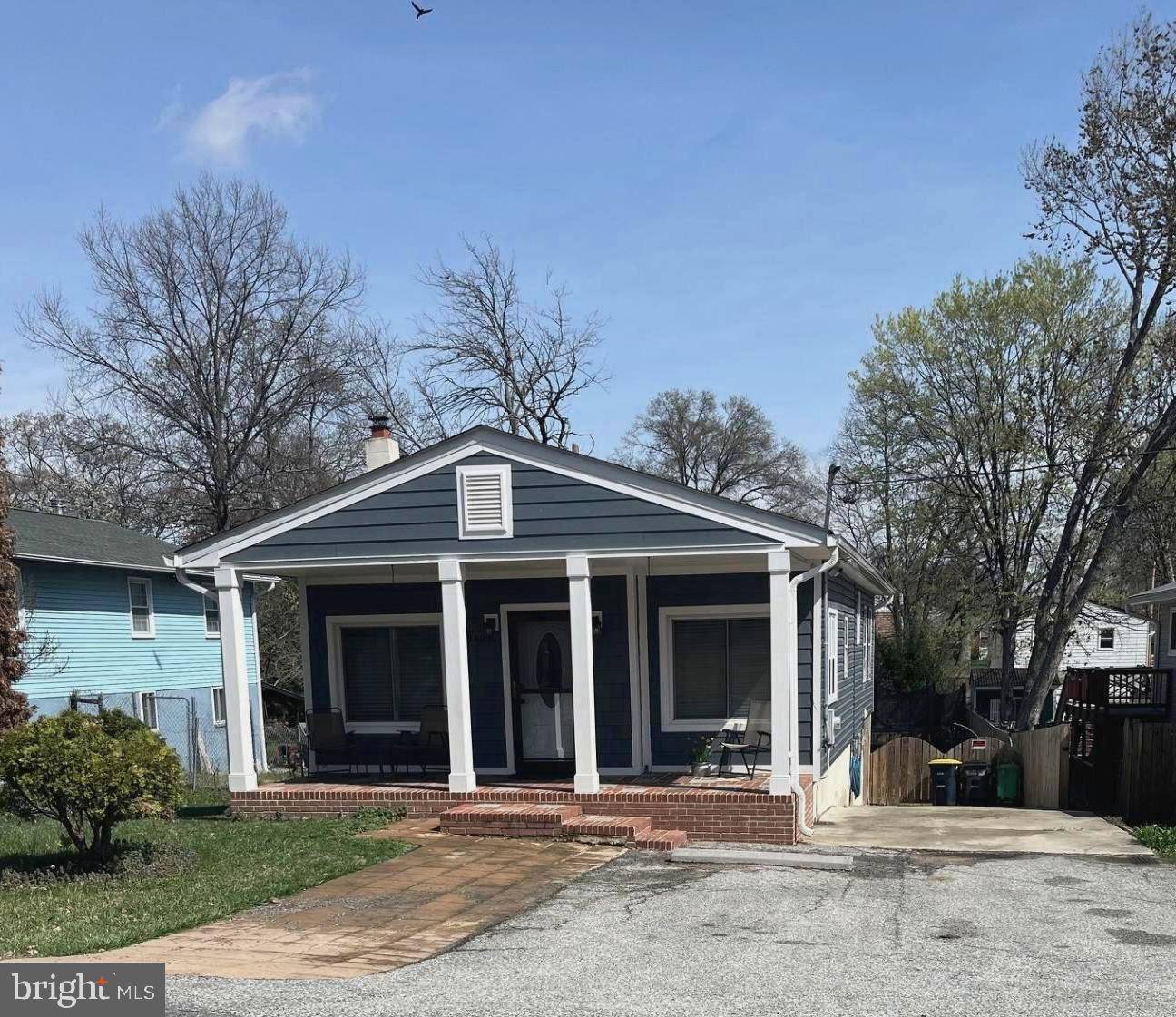 Laurel, MD 20707,8408 SPRUCE HILL DR