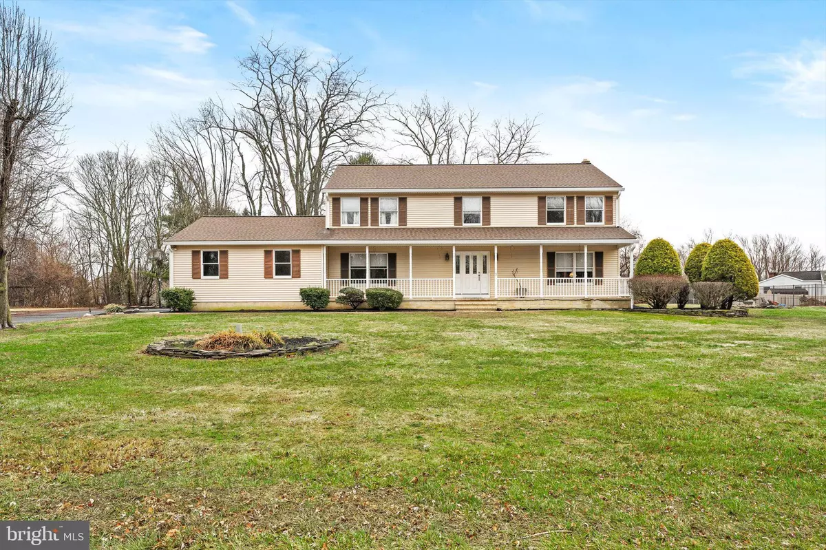 Wrightstown, NJ 08562,3 ELEANOR DR