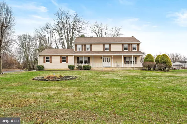 3 ELEANOR DR,  Wrightstown,  NJ 08562