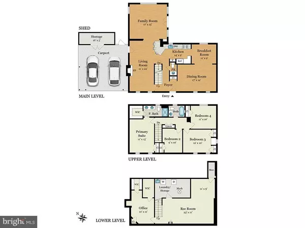 Olney, MD 20832,4605 BETTSWOOD DR