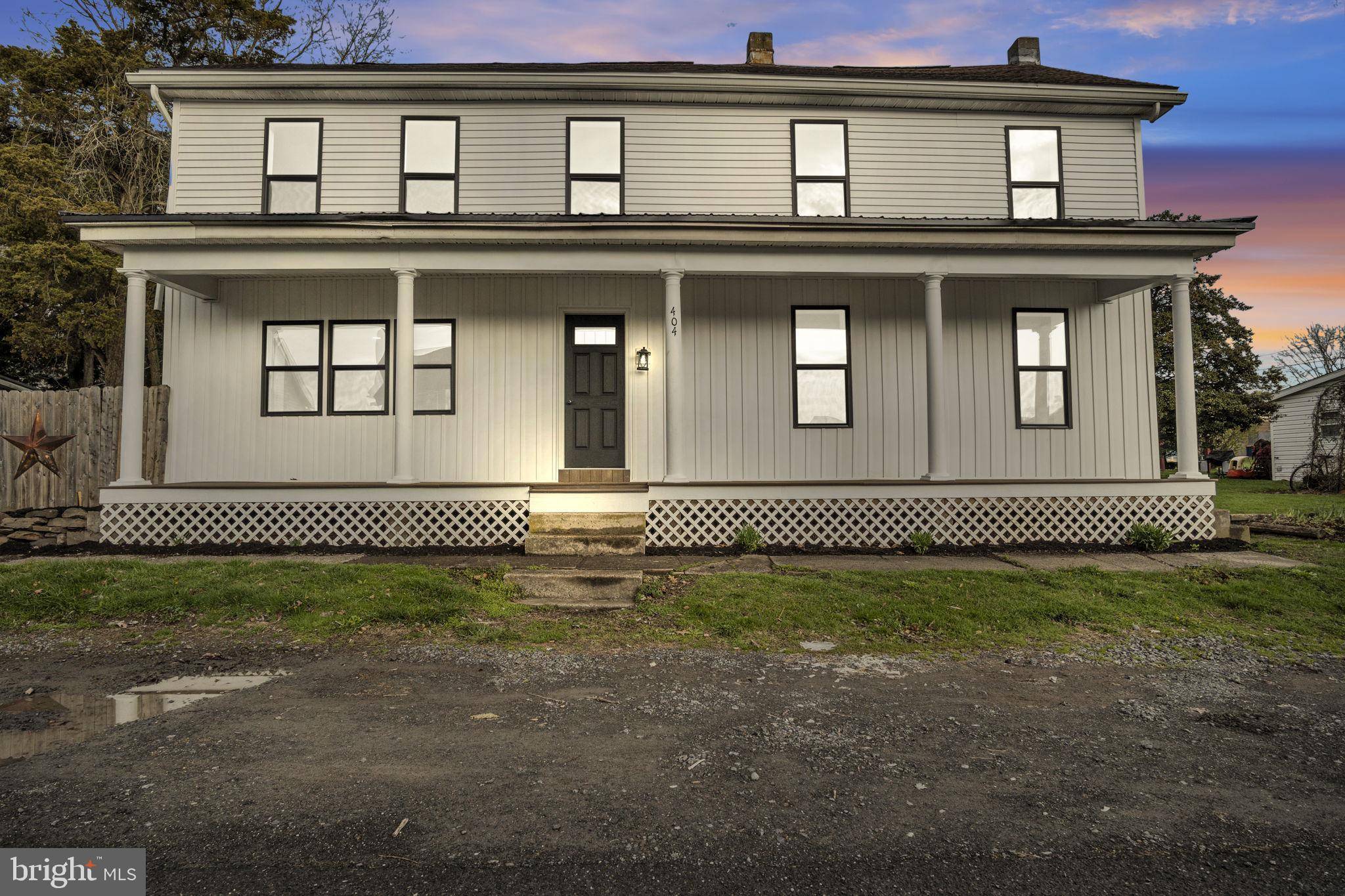 404 S MARKET ST, Liverpool, PA 17045