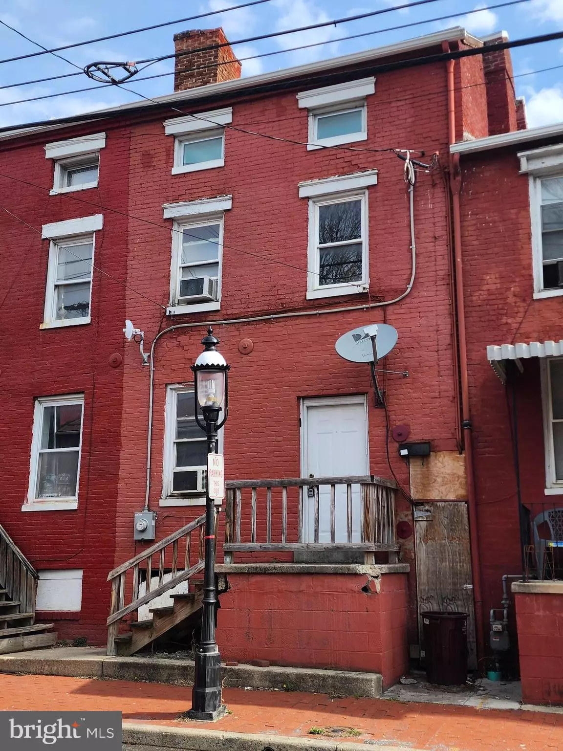 Cumberland, MD 21502,105 DECATUR ST