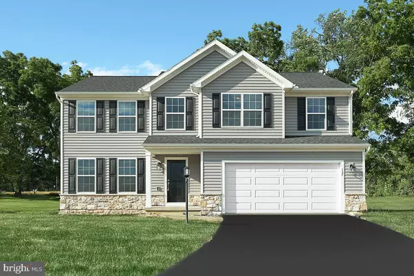 3570 PEBBLE RUN DR #LOT 10, Dover, PA 17315