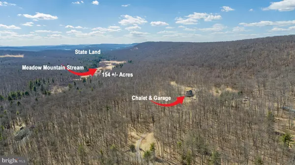 Swanton, MD 21561,598 MEADOW MOUNTAIN TRL