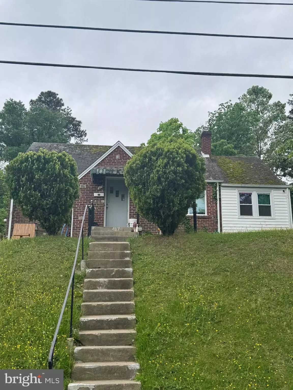 Takoma Park, MD 20912,417 BOYD AVE