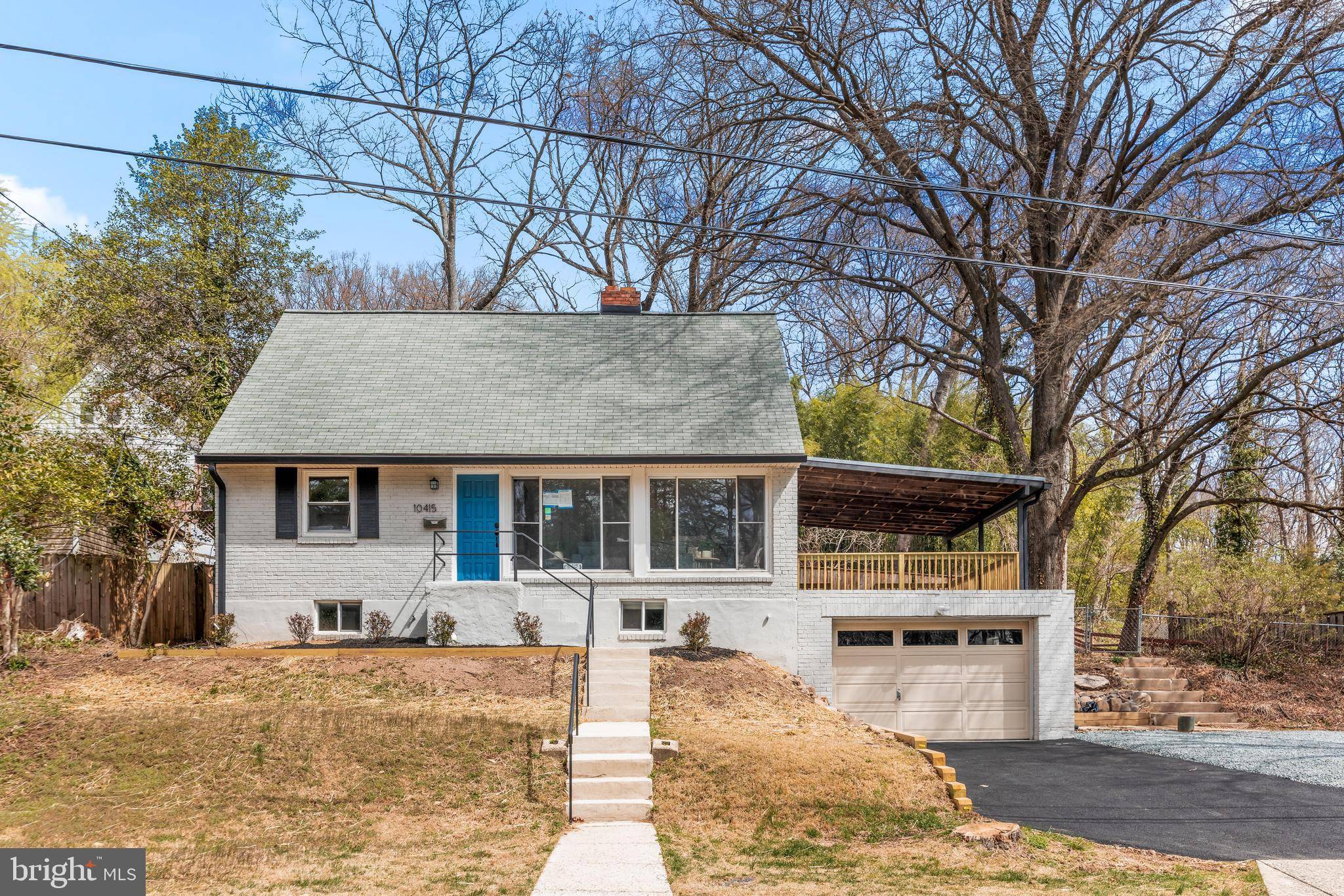 10415 EDGEFIELD DR, Hyattsville, MD 20783