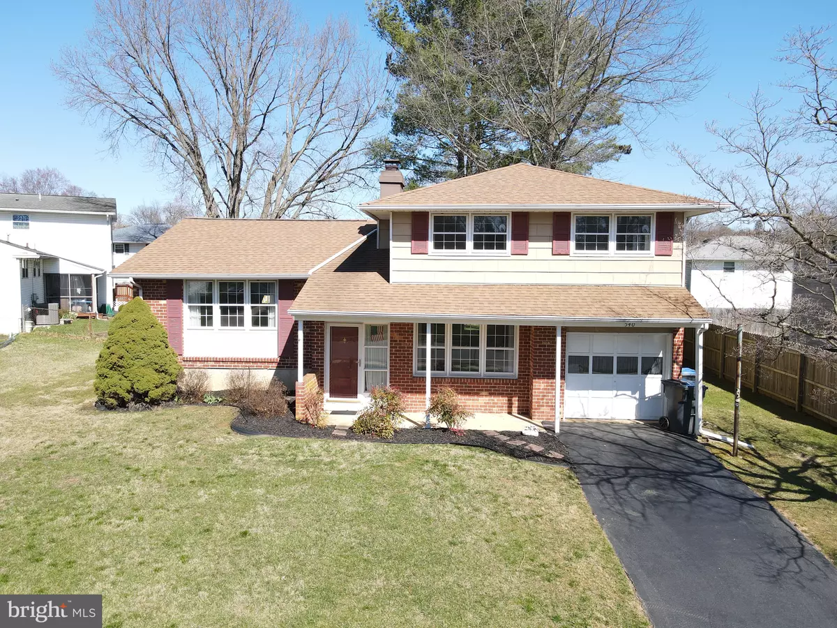 Hockessin, DE 19707,540 HEMINGWAY DR