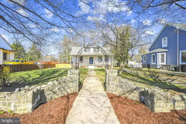 Brentwood, MD 20722,4404 40TH ST