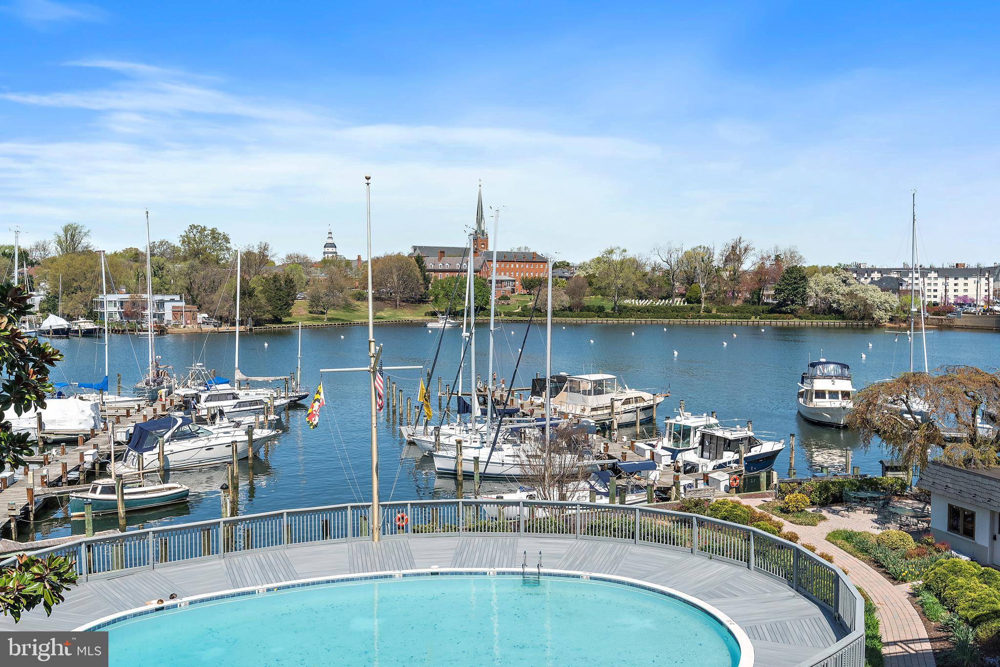 301 BURNSIDE ST #B 302,  Annapolis,  MD 21403