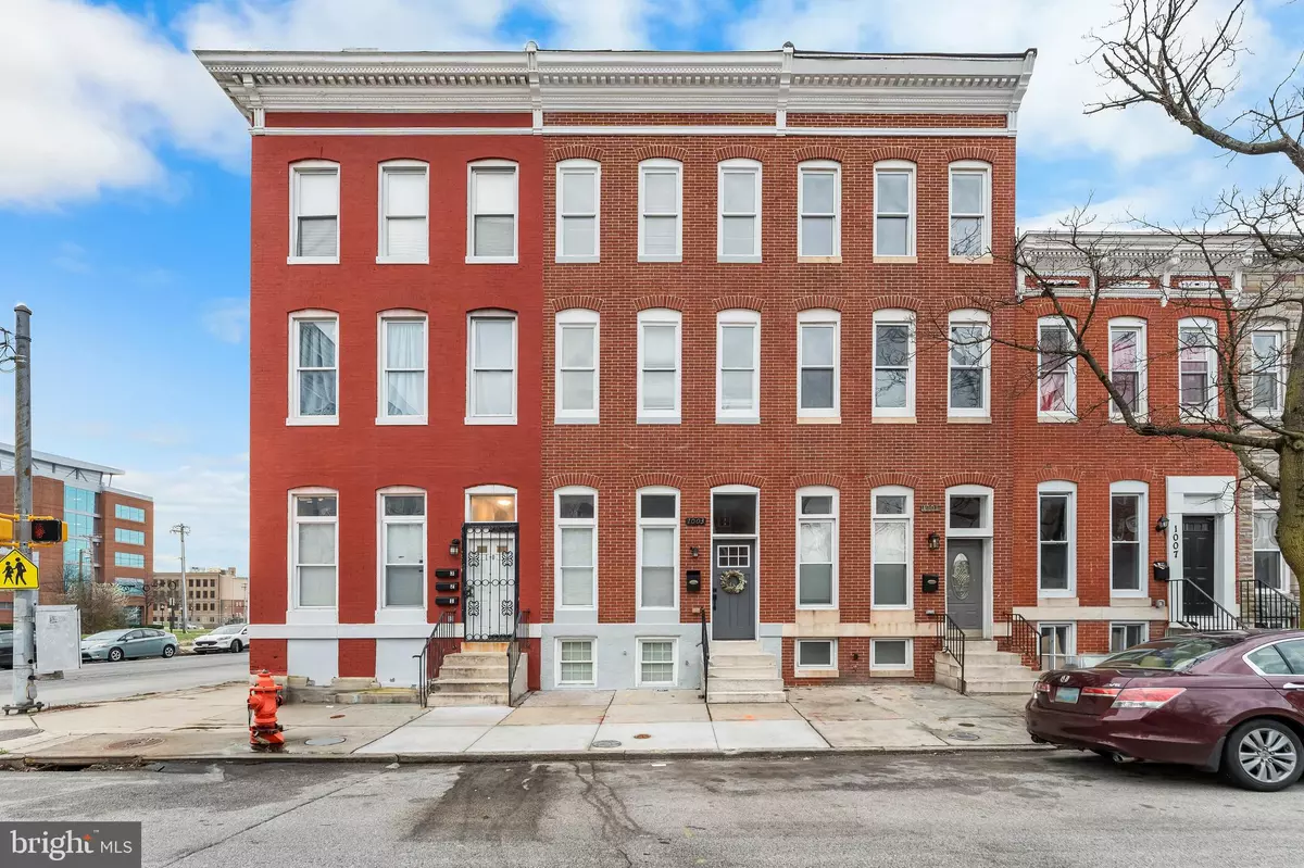 Baltimore, MD 21223,1003 W FAYETTE ST