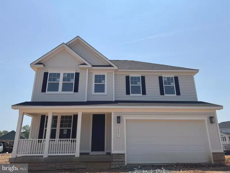 2001 DIVOT DR, Culpeper, VA 22701