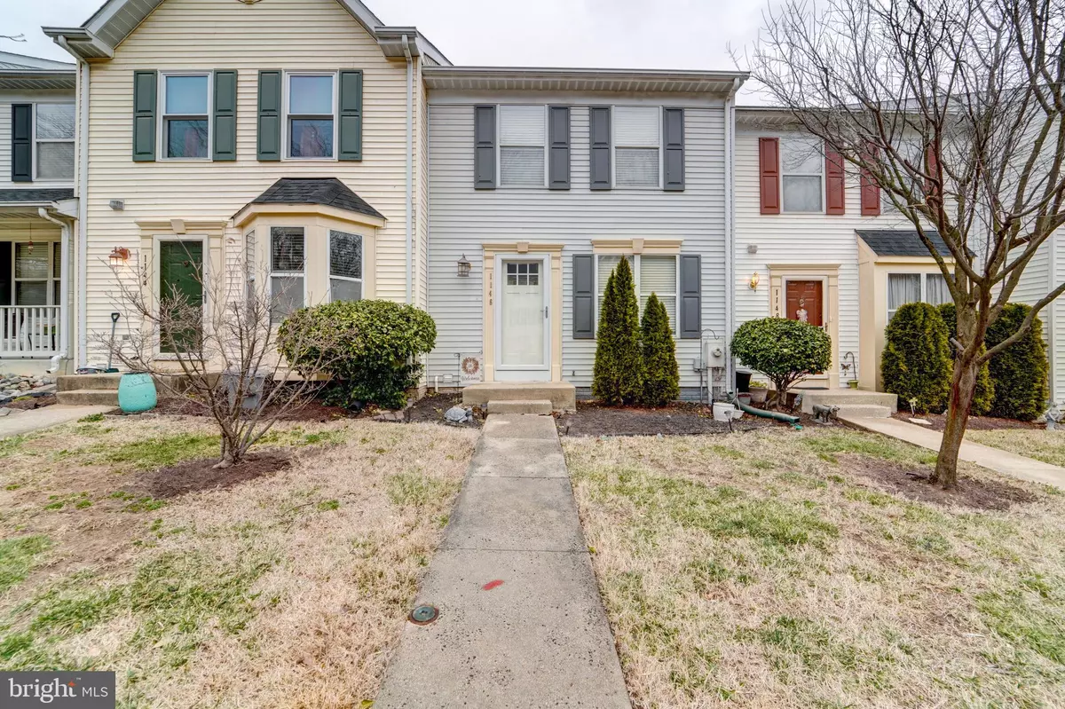 Halethorpe, MD 21227,1146 OAKMOOR CT #1146