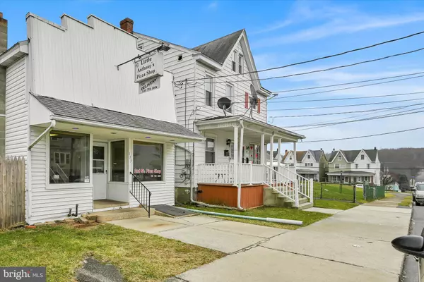 135 S 2ND ST, Frackville, PA 17931