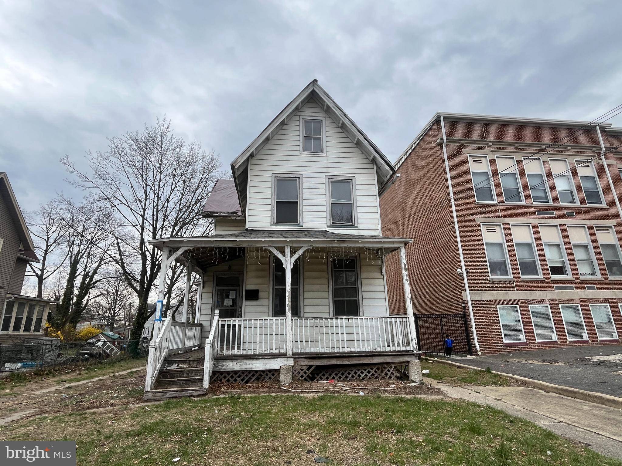 148 S CENTRE ST, Merchantville, NJ 08109